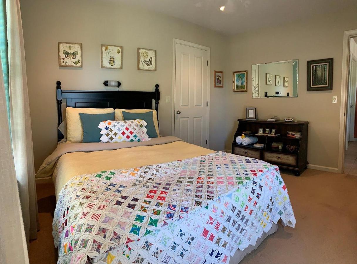 グローヴランド Red Tail Ranch Bed & Breakfast エクステリア 写真