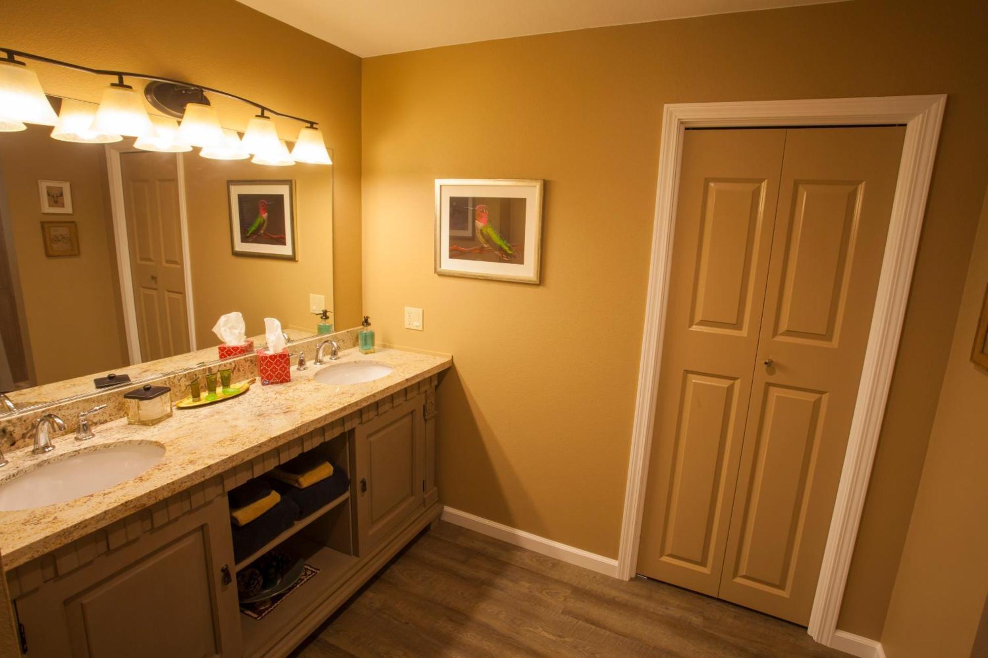 グローヴランド Red Tail Ranch Bed & Breakfast 部屋 写真