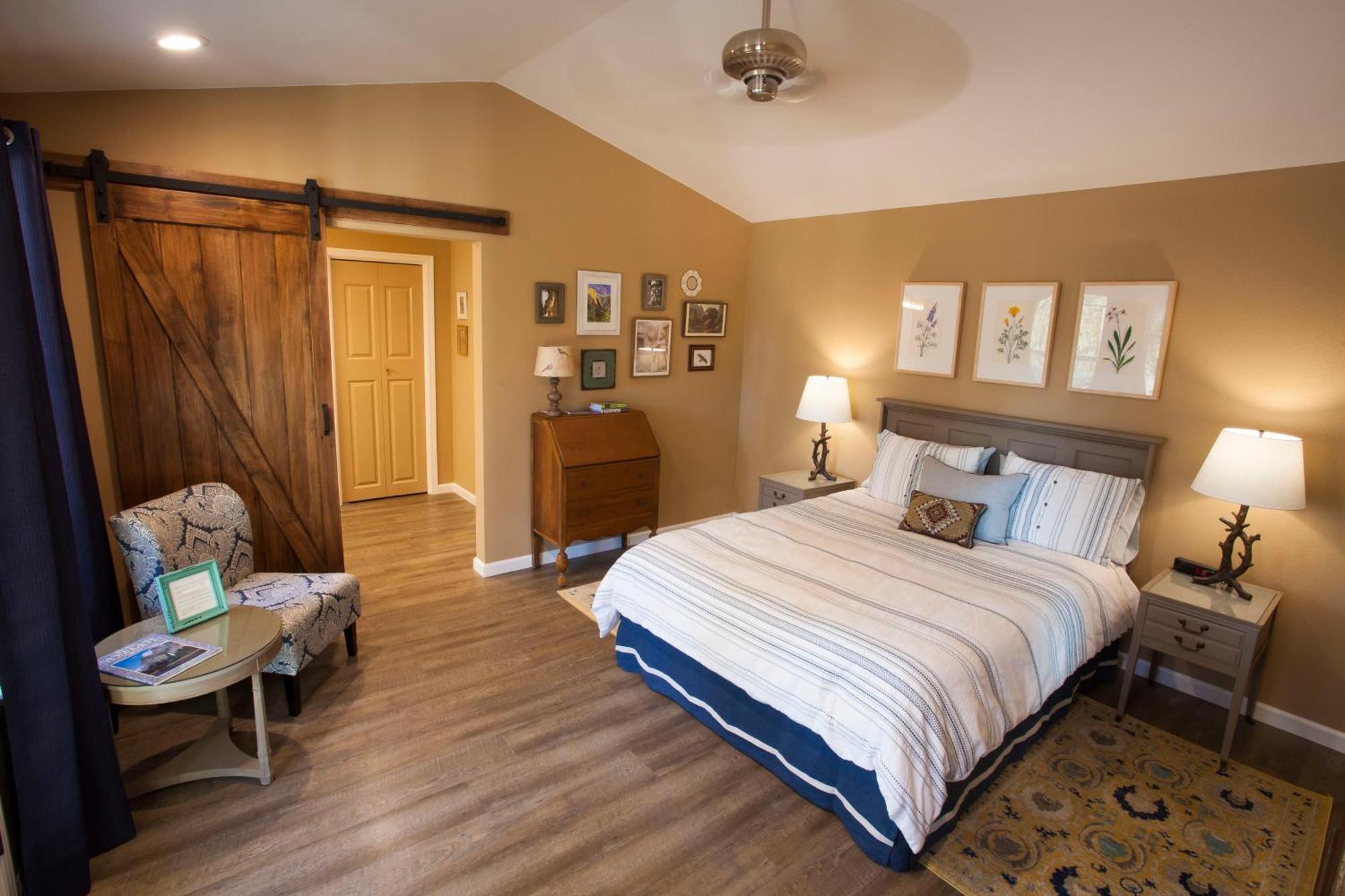 グローヴランド Red Tail Ranch Bed & Breakfast 部屋 写真
